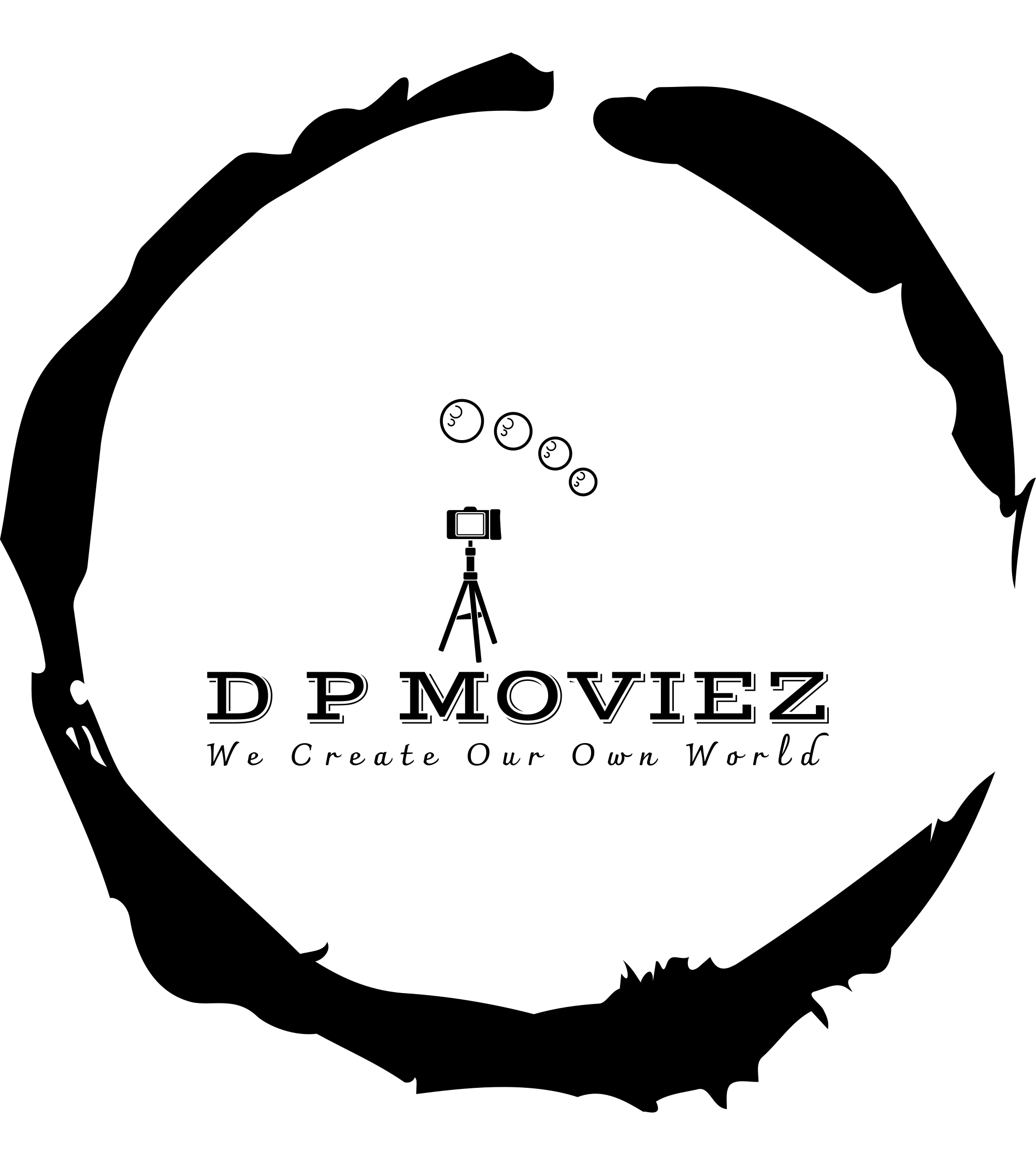 DP Moviez Logo