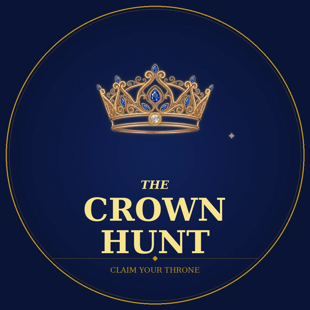 The Crown Hunt logo